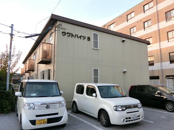 ウワトハイツＢ
