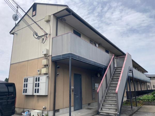 彦根市野瀬町のアパート