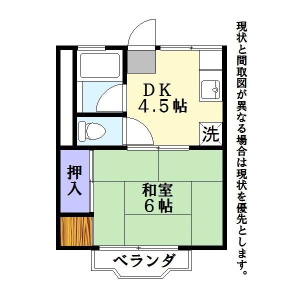 シティハイムフォーレスト