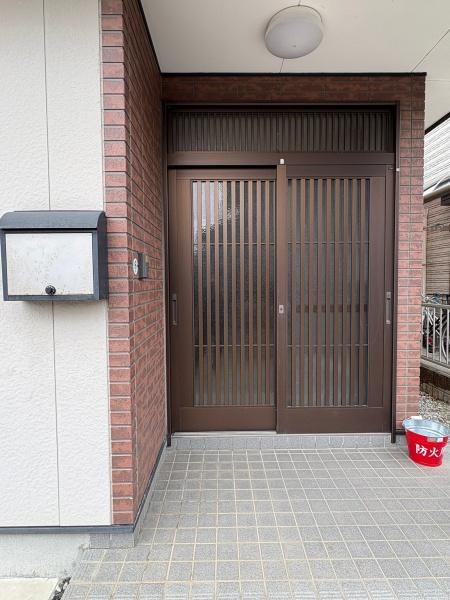 彦根市日夏町の貸家