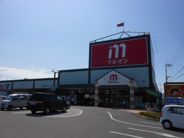 岡町 H様倉庫兼事務所(丸善彦根店)