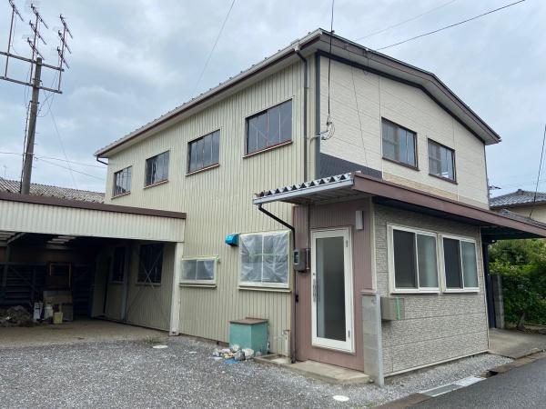岡町　H様倉庫兼事務所