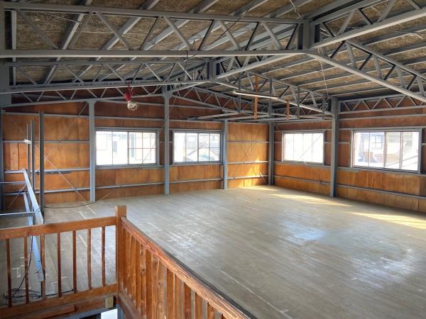 岡町　H様倉庫兼事務所