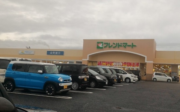 高月町 H様倉庫(フレンドマート湖北店)