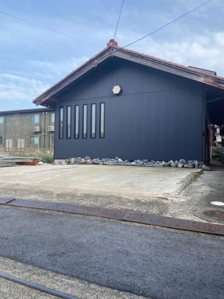 高月町　H様倉庫