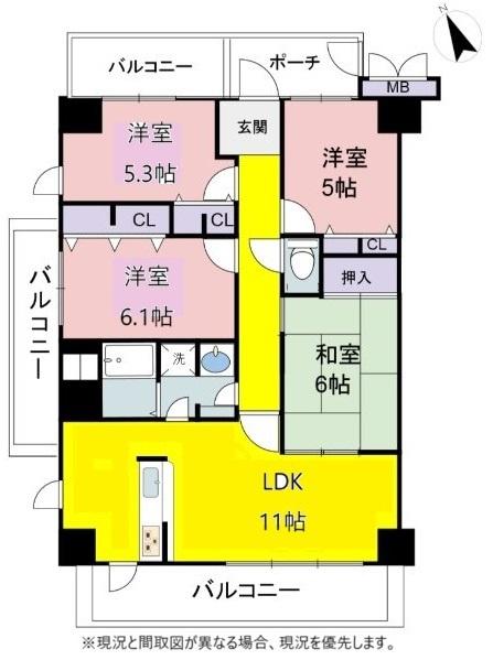 レイクイーストＣＩＴＹ弐番館グレーシィ稲枝