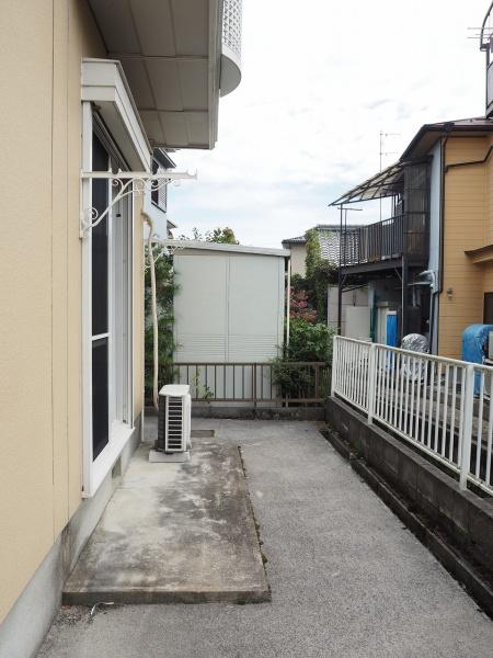 パークサイドせせらぎ
