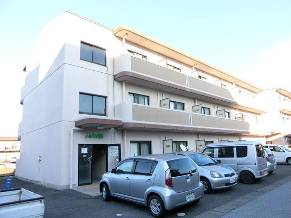 彦根市後三条町のマンション