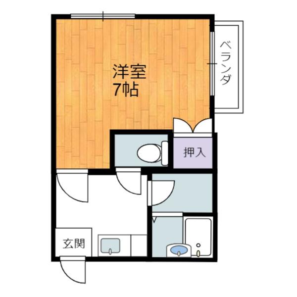 彦根市栄町２丁目のアパート