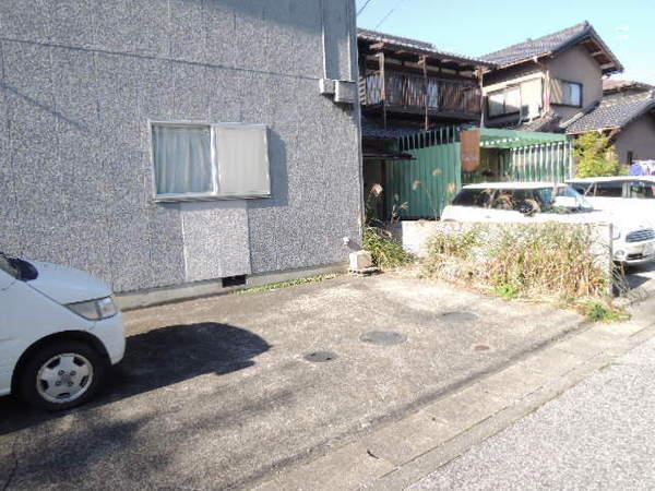 彦根市原町のアパート