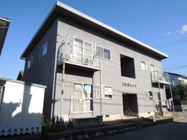 彦根市原町のアパート