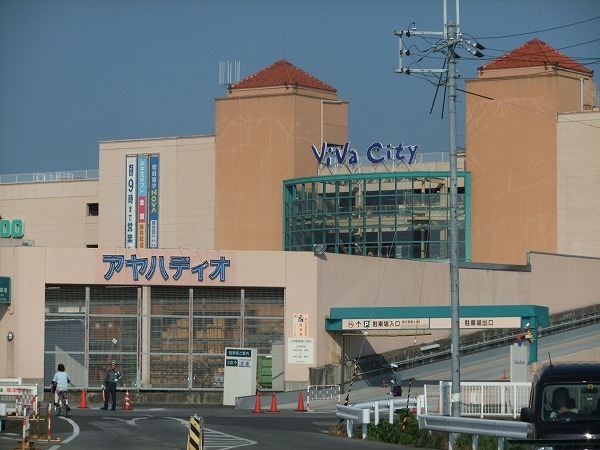 彦根市小泉町のマンション(ビバシティ彦根)