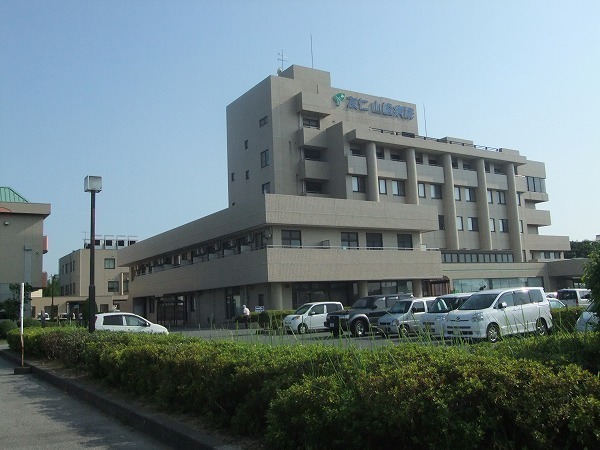 彦根市小泉町のマンション(友仁山崎病院)