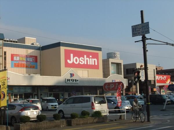 彦根市長曽根南町のアパート(ジョーシン彦根店)