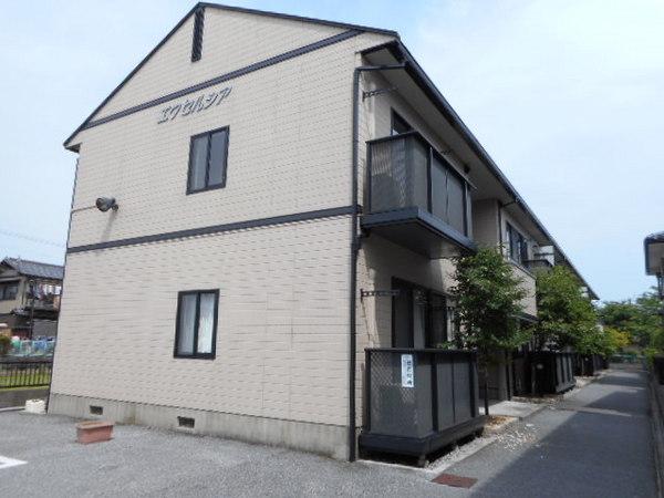 彦根市西今町のアパート