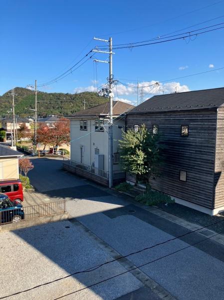 米原市顔戸のアパート