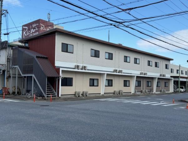 彦根市肥田町のアパート