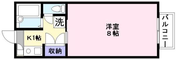 ハイツ城町