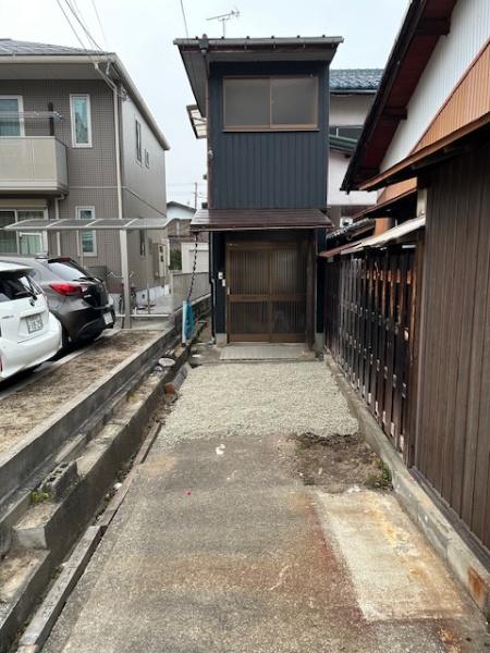 錦町戸建て