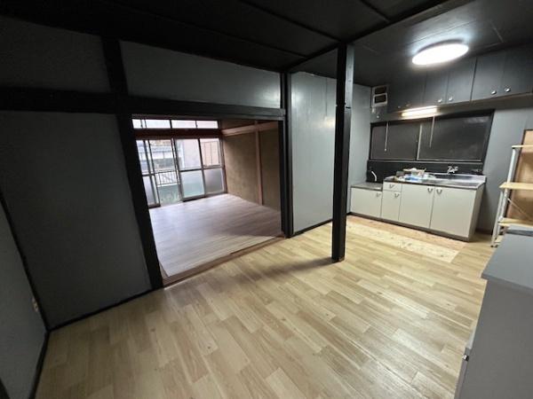 錦町戸建て