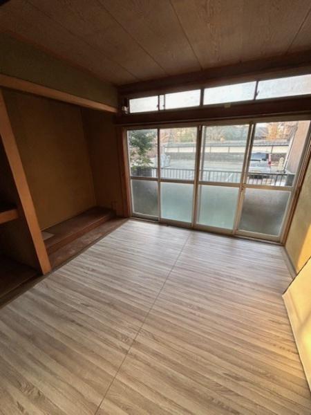錦町戸建て
