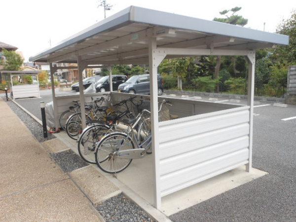 彦根市城町２丁目のアパート