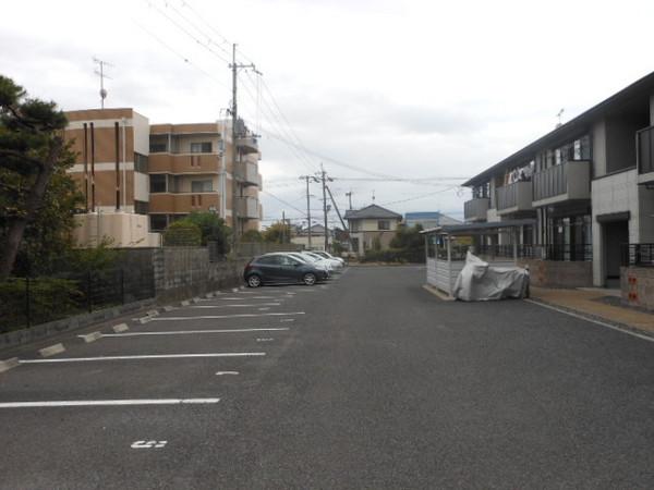 彦根市城町２丁目のアパート