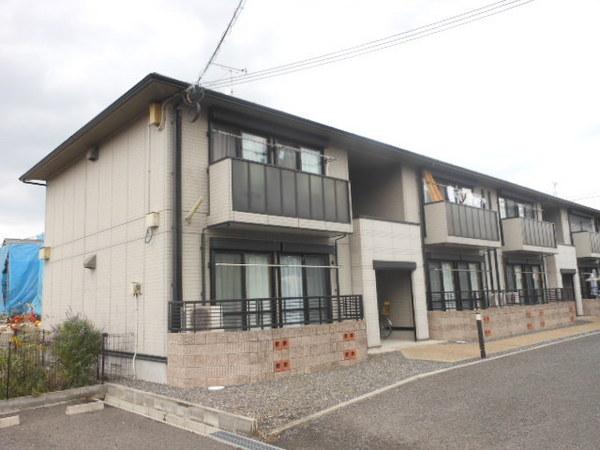 彦根市城町２丁目のアパート