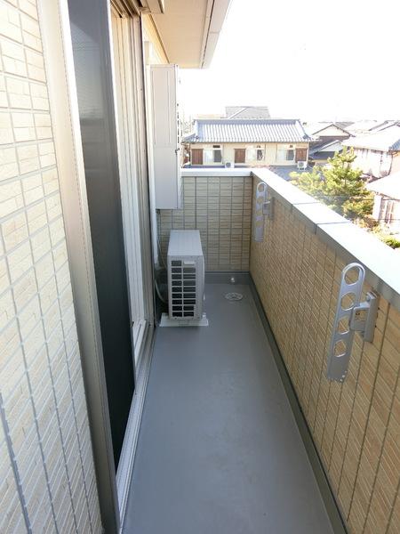 彦根市中藪町のアパート
