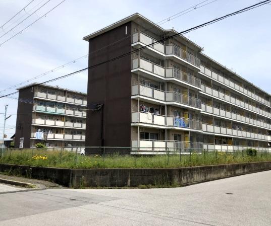 彦根市肥田町のマンション