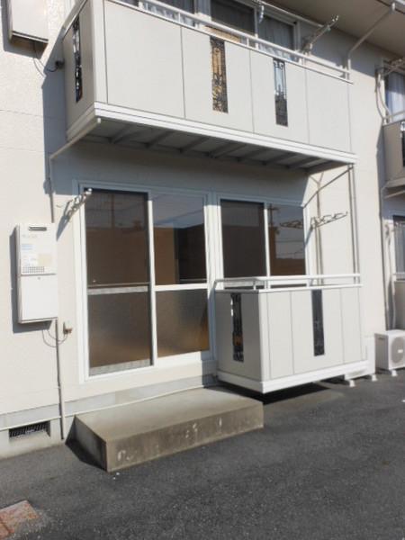 彦根市小泉町のアパート