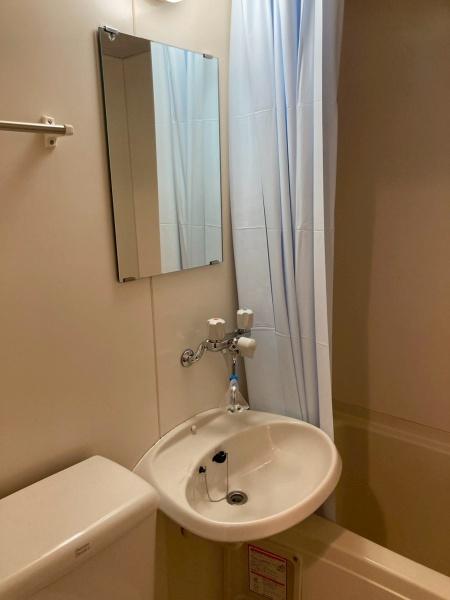 ラフィーネ古沢(洗面台・洗面所)