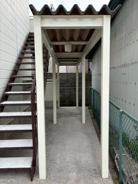 ラフィーネ古沢(その他共用部分)