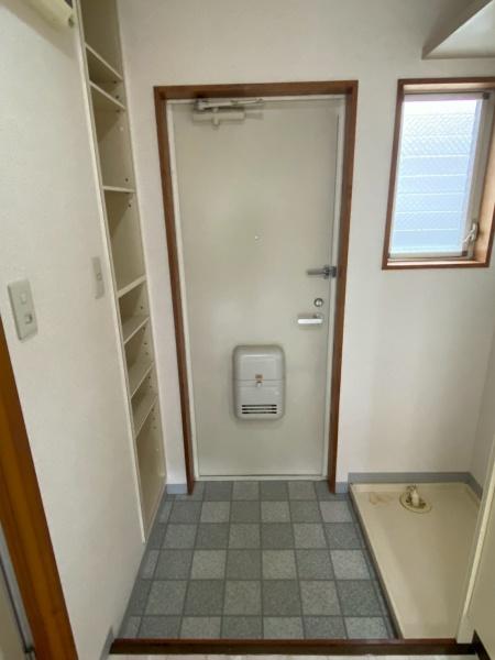 ラフィーネ古沢
