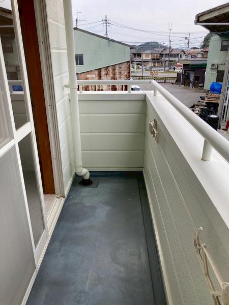 ラフィーネ古沢
