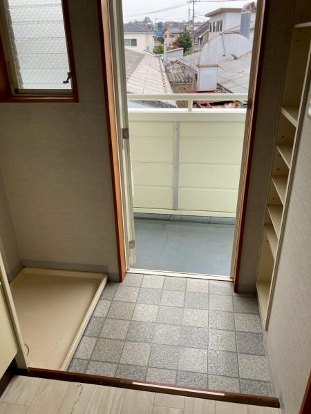 ラフィーネ古沢