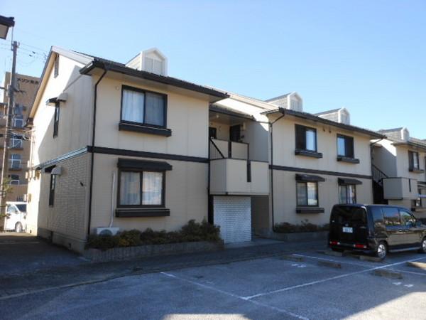 彦根市高宮町のアパート