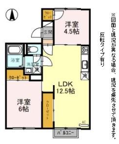 彦根市西今町のアパート