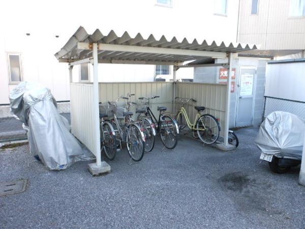 彦根市西今町のアパート