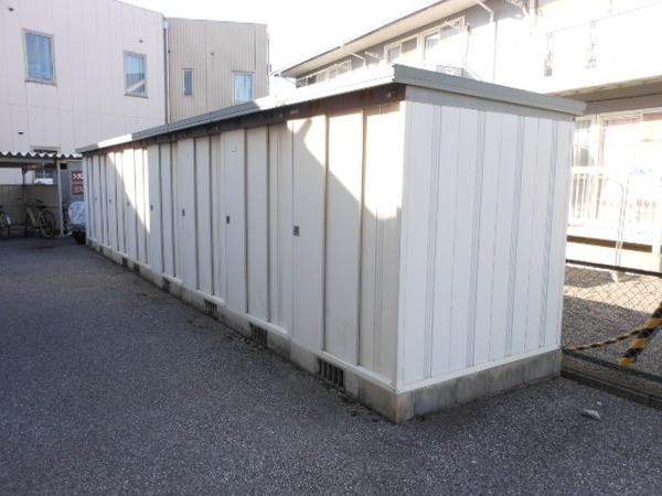 彦根市西今町のアパート