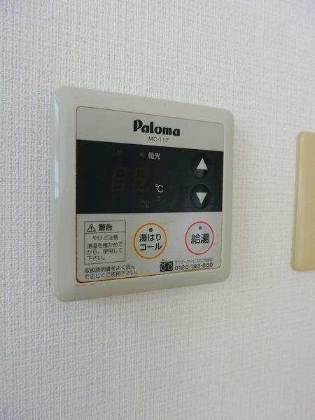彦根市南川瀬町のハイツ