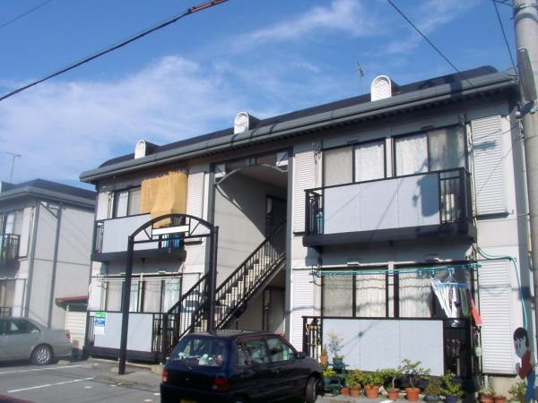 彦根市南川瀬町のハイツ