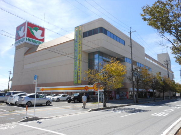スカイビル(平和堂　米原)