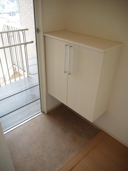 彦根市日夏町のアパート