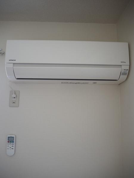 彦根市日夏町のアパート