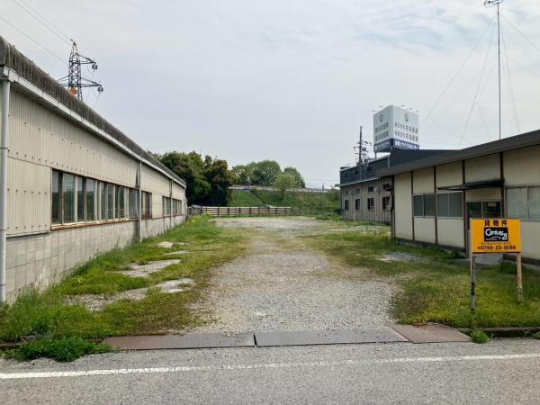 多賀町中川原　神鳥様借地
