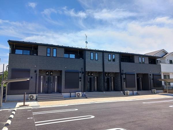 彦根市宇尾町のアパート