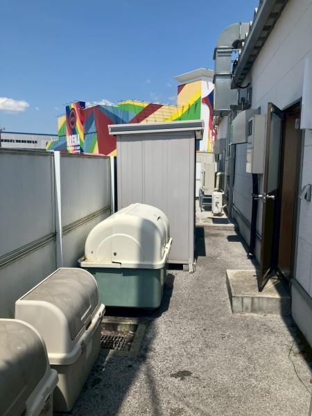 米原市箕浦の店舗（一戸建）