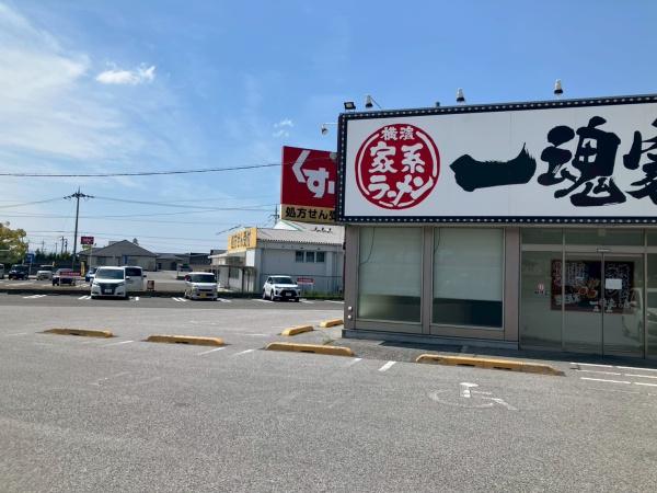 米原市箕浦の店舗（一戸建）