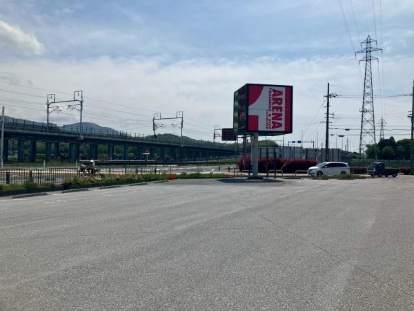 米原市箕浦の店舗（一戸建）